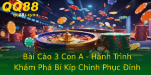 Bai Cao 3 Con A Hanh Trinh Kham Pha Bi Kip Chinh Phuc Inh Cao Tai Qq88