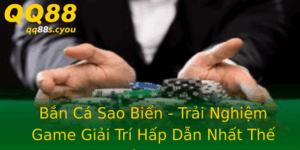 Ban Ca Sao Bien Trai Nghiem Game Giai Tri Hap Dan Nhat The Gioi Online