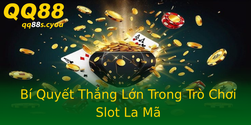 Bí Quyết Thắng Lớn Trong Trò Chơi Slot La Mã Bí Quyết Thắng Lớn Trong Trò Chơi Slot La Mã
