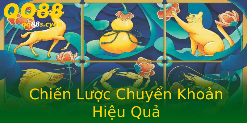 Chiến Lược Chuyển Khoản Hiệu Quả Chiến Lược Chuyển Khoản Hiệu Quả