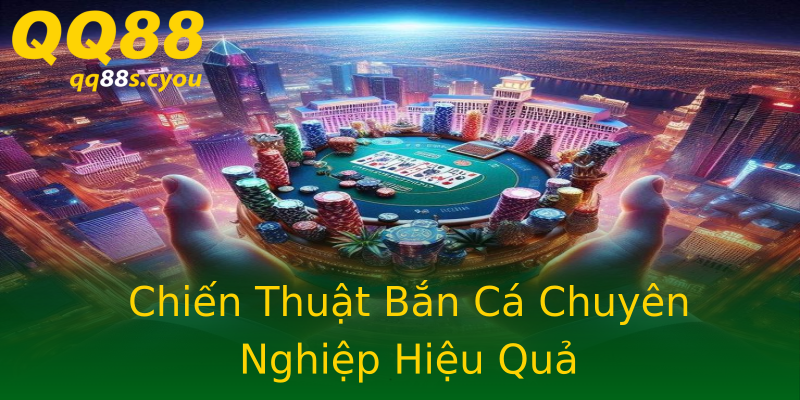 Chiến Thuật Bắn Cá Chuyên Nghiệp Hiệu Quả Chiến Thuật Bắn Cá Chuyên Nghiệp Hiệu Quả