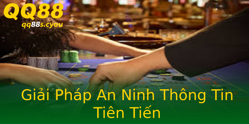 Giải Pháp An Ninh Thông Tin Tiên Tiến Giải Pháp An Ninh Thông Tin Tiên Tiến