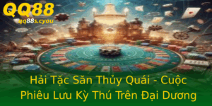 Hai Tac San Thuy Quai Cuoc Phieu Luu Ky Thu Tren Ai Duong Bao La