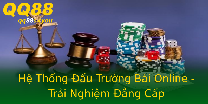 Hệ Thống Đấu Trường Bài Online - Trải Nghiệm Đẳng Cấp Hệ Thống Đấu Trường Bài Online - Trải Nghiệm Đẳng Cấp