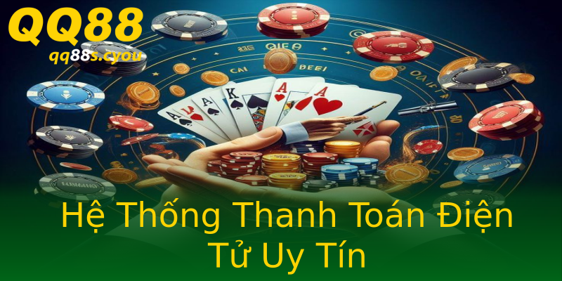 Hệ Thống Thanh Toán Điện Tử Uy Tín Hệ Thống Thanh Toán Điện Tử Uy Tín