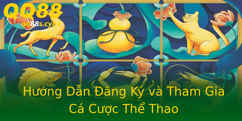 Hướng Dẫn Đăng Ký và Tham Gia Cá Cược Thể Thao Hướng Dẫn Đăng Ký và Tham Gia Cá Cược Thể Thao