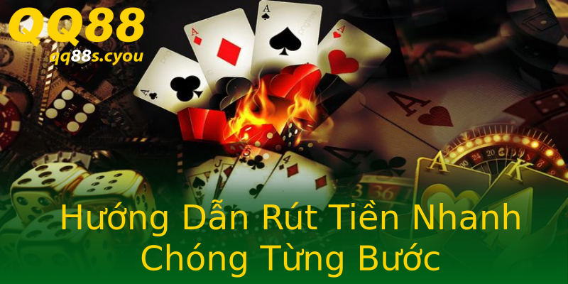 Hướng Dẫn Rút Tiền Nhanh Chóng Từng Bước Hướng Dẫn Rút Tiền Nhanh Chóng Từng Bước