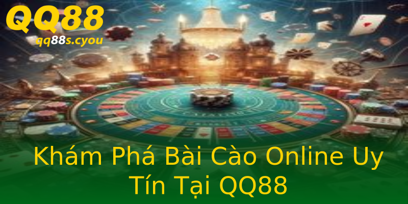 Khám Phá Bài Cào Online Uy Tín Tại QQ88 Khám Phá Bài Cào Online Uy Tín Tại QQ88