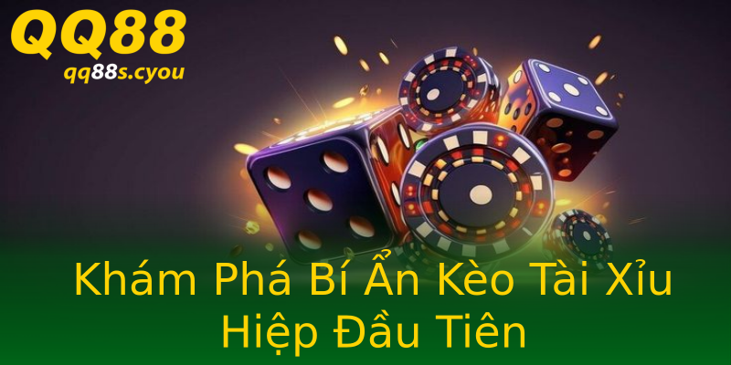 Khám Phá Bí Ẩn Kèo Tài Xỉu Hiệp Đầu Tiên Khám Phá Bí Ẩn Kèo Tài Xỉu Hiệp Đầu Tiên