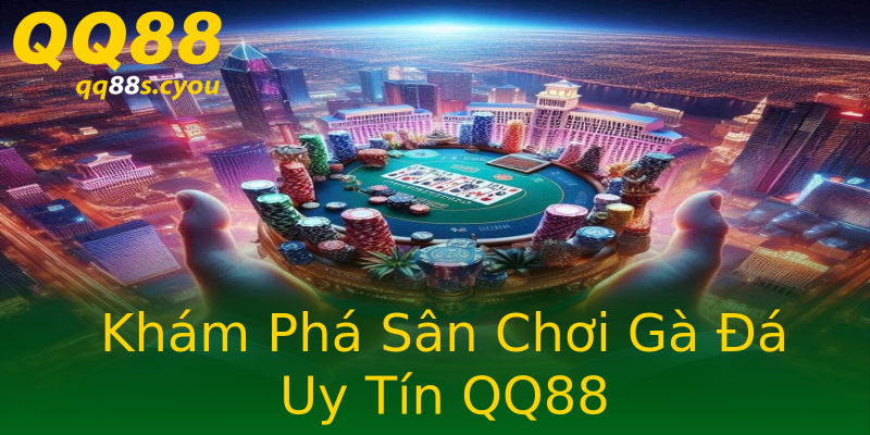 Khám Phá Sân Chơi Gà Đá Uy Tín QQ88 Khám Phá Sân Chơi Gà Đá Uy Tín QQ88
