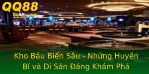Kho Bau Bien Sau Nhung Huyen Bi Va Di San Ang Kham Pha