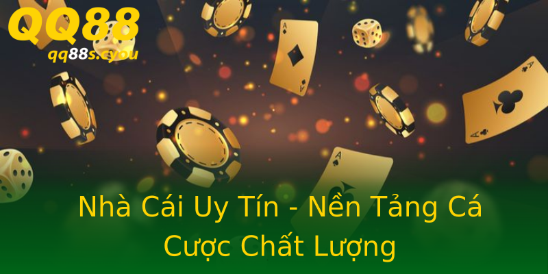 Nhà Cái Uy Tín - Nền Tảng Cá Cược Chất Lượng Nhà Cái Uy Tín - Nền Tảng Cá Cược Chất Lượng