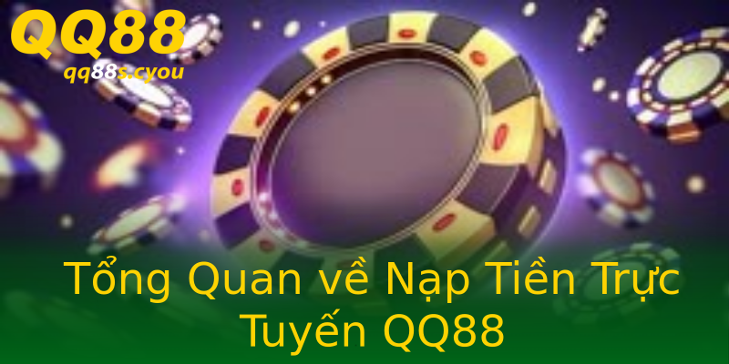 Tổng Quan về Nạp Tiền Trực Tuyến QQ88 Tổng Quan về Nạp Tiền Trực Tuyến QQ88