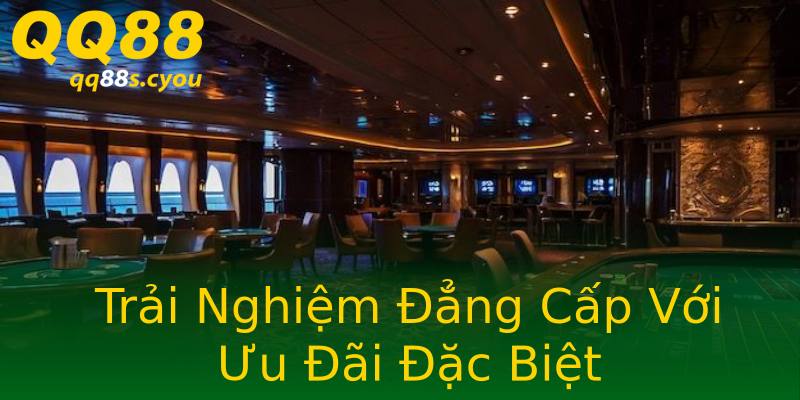 Trải Nghiệm Đẳng Cấp Với Ưu Đãi Đặc Biệt Trải Nghiệm Đẳng Cấp Với Ưu Đãi Đặc Biệt